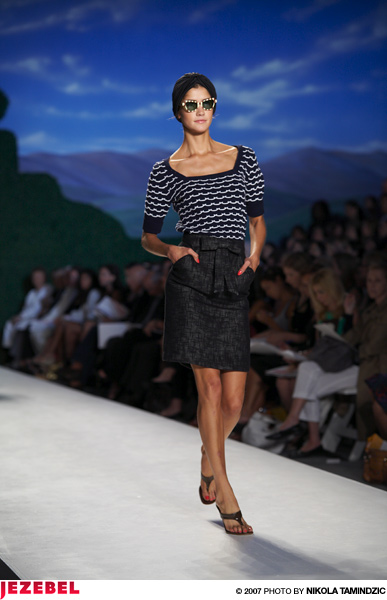 Illustration for article titled Milly Spring/Summer 2008